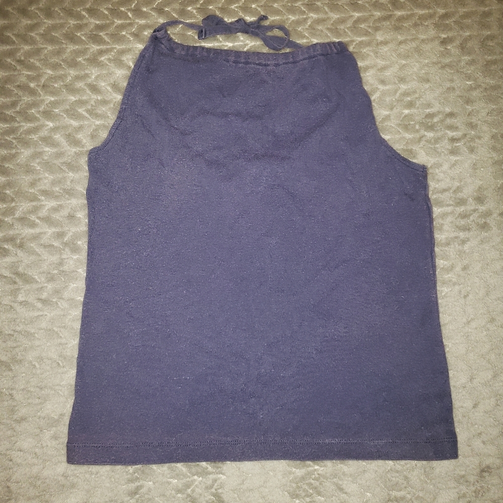 Abercrombie and Fitch halter top